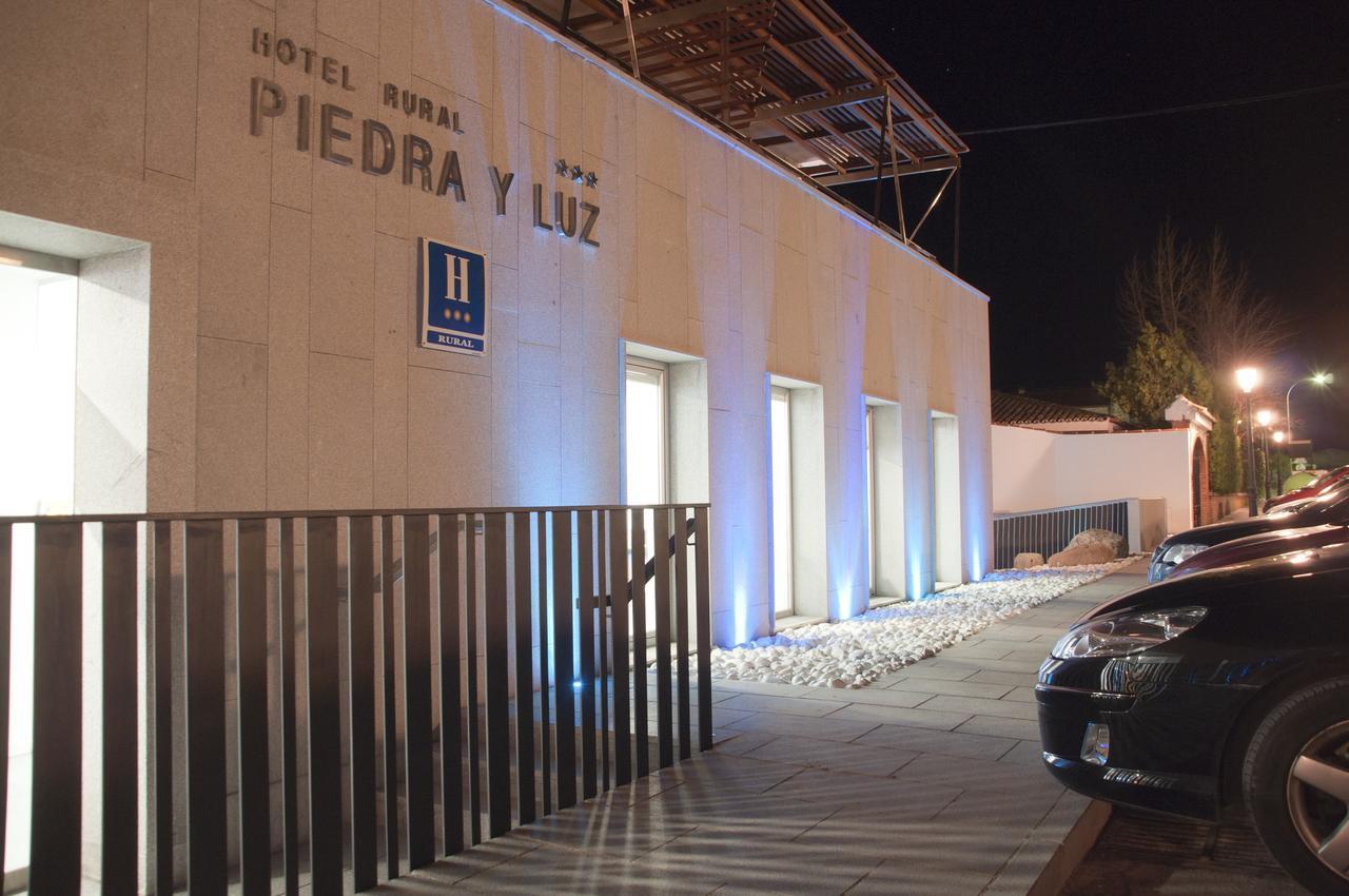 Hotel Eh Piedra Y Luz Hinojosa del Duque Exterior foto